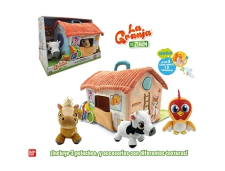 Granja de Zenon Mi Primera Granja Musical