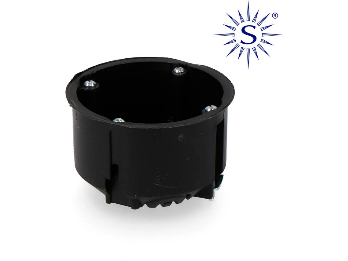 Caja de conexiones Universal EDM 1 Elem. Pestaña Hueca Retractilada