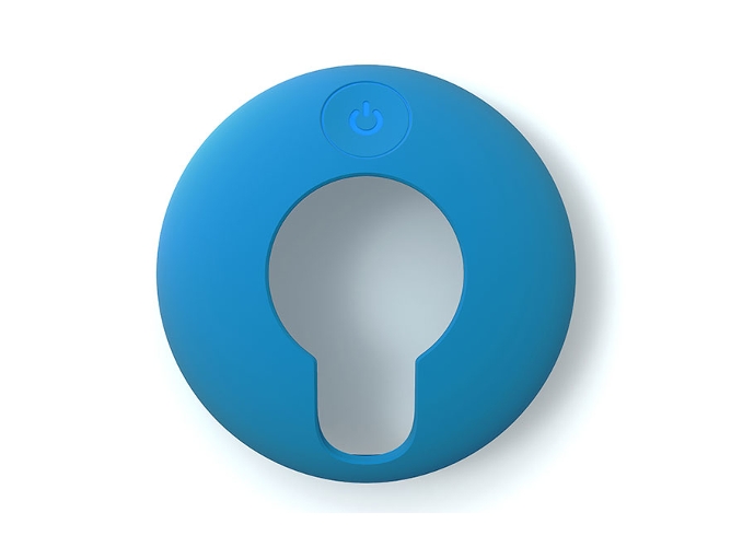 Bolsa para GPS TOMTOM 9UUA.001.68 (Hasta 2.4 - Azul)
