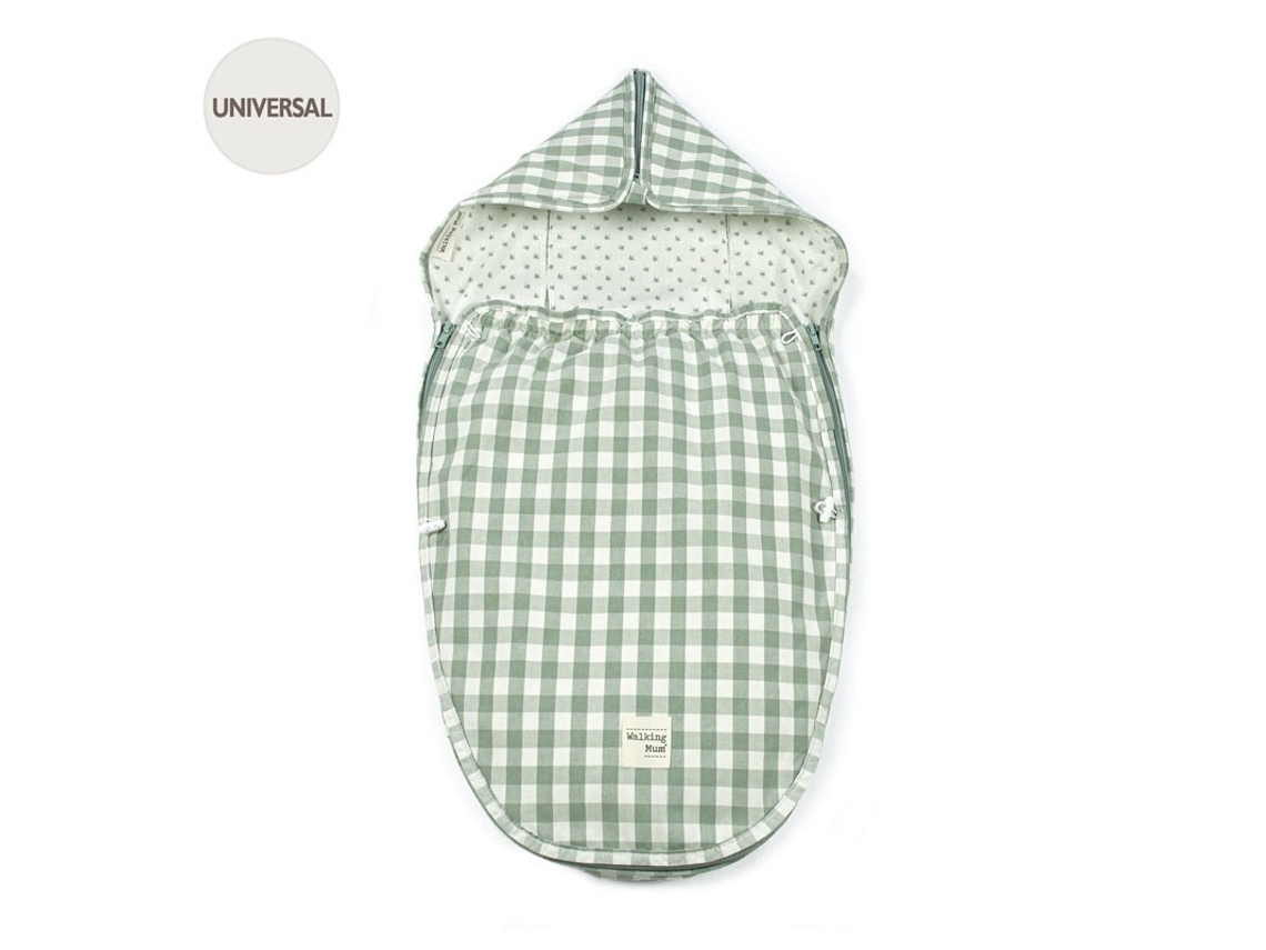 Saco 2 en 1 Remy de WALKING MUM