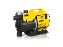 GARLAND GEISER 491FE-V20 Bomba de presión Bancada de resina, 1.200 W Alt. aspiración 8 m, caudal máximo 5.000 l/h y altura máxima 35 m.