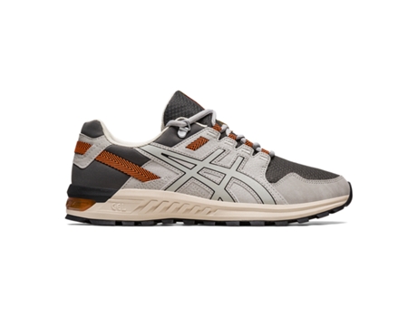 Zapatillas de Hombre ASICS Gel-Citrek Gris (Talla: 42,5)