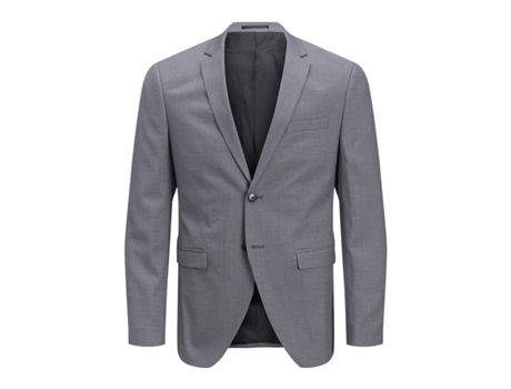 Abrigo JACK & JONES Hombre (Multicolor - 48)