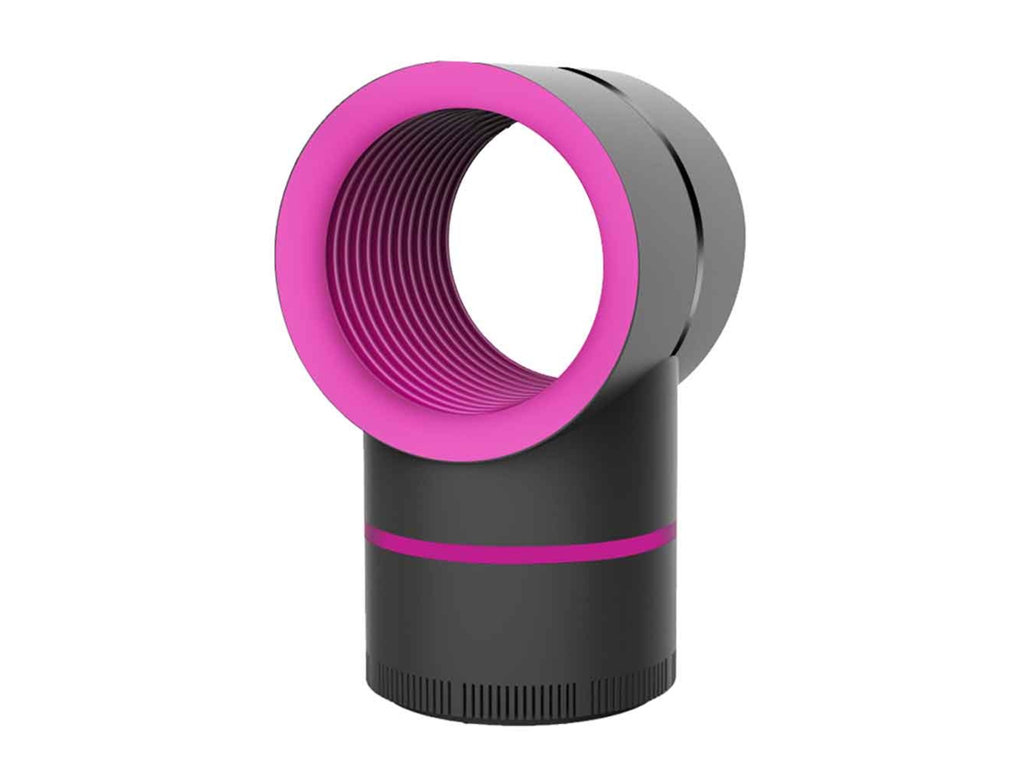 Lámpara Uv Antimosquitos Recargable Usb, Luz Eléctrica Repelente De Insectos Para El Hogar, Jardín Y Balcón.