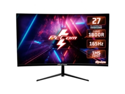 Monitor PCCOM Elysium GO2780CV (Multicolor - Full HD - AMD FreeSync - 27" - Enchufe EU - 1 ms)