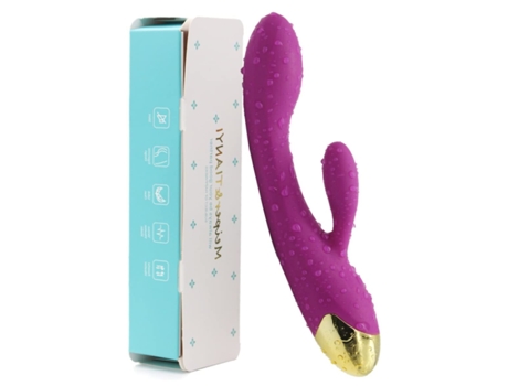 Vibrador CHRONUS CR0310_zzh13 Morado
