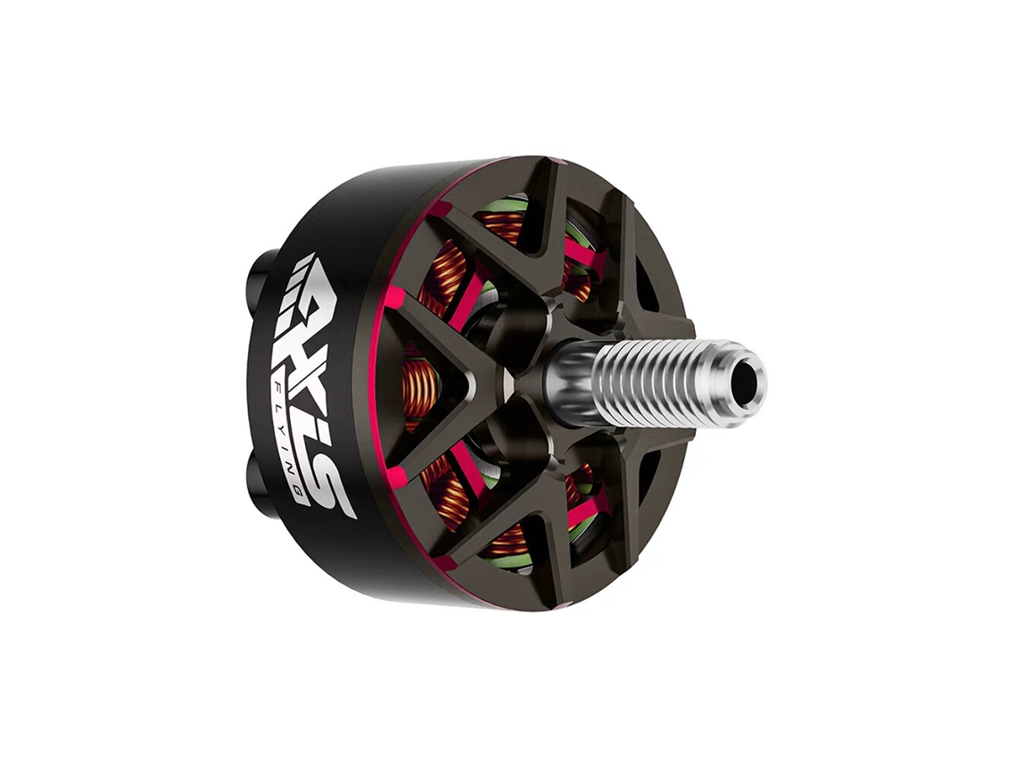 1960kv1 Pcaxisflying Af2207.5 2207.5 1860kv / 1960kv Motor Sin Escobillas 6s Eje De 5 Mm Para Dron De Carreras Fpv Freestyle De 5 Pulgadas