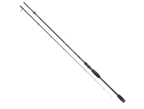 Cana Spinning Inazuma Pro Perch Preto 2.20 M / 1-16 Gmikado