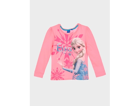 Camiseta de manga larga FROZEN 'Anna & Elsa' para niño
