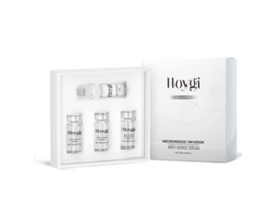Kit de cuidado facial antiedad con nutrientes