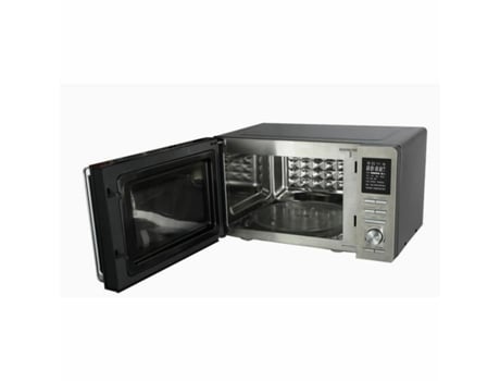 Microondas con Grill CONTINENTAL EDISON 900 w 25 L Plateado 900 W 25 L