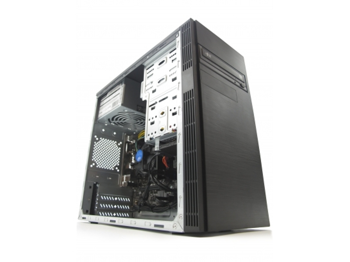 Desktop ZONE EVIL (i5-1240 - RAM: 8 GB - 500 GB SSD - Intel UHD Graphics 730)
