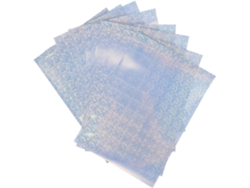 Paquete de 10 hojas de papel fotográfico impermeable para impresión de inyección de tinta.