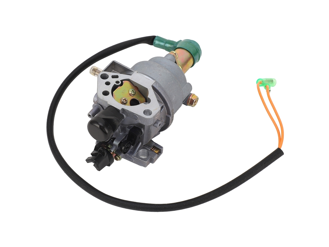 Substituição De Carburador Com Estrangulador Automático Para Gerador A Gasolina 5kw 6.5kw 8kw