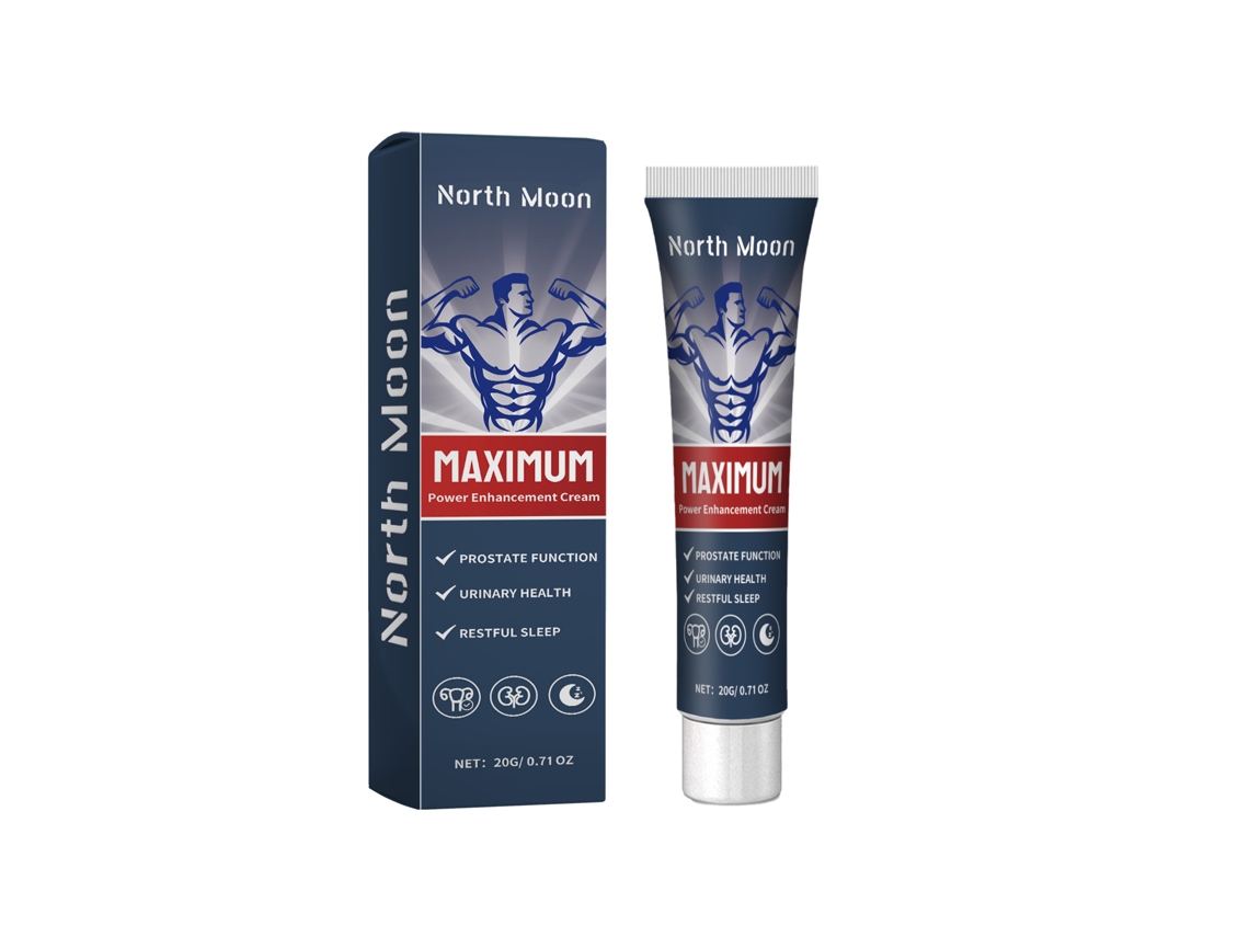 Masajes North Moon para la mejora y vitalidad masculina