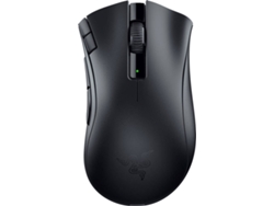 Ratón Gaming RAZER Deathadder V2 X HyperSpeed (14000 dpi - Negro)
