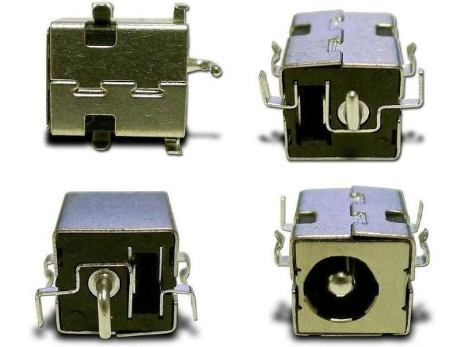 Conector Jack Portátil Asus K53E K53S K53Sd K53Sv X53S Pj032C
