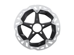 Disco de freno con anillo de bloqueo estriado externo SHIMANO RT-EM910 Center Lock Ice Technoligies Freeza