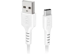Base de Carga SBS USB-C 1.5m Blanco