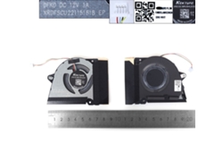 Ventilador para portátil Asus Ga401q Ga401qc Qe Qh Ga401qm Ga401ihr CPU, compatible con copia de alta calidad