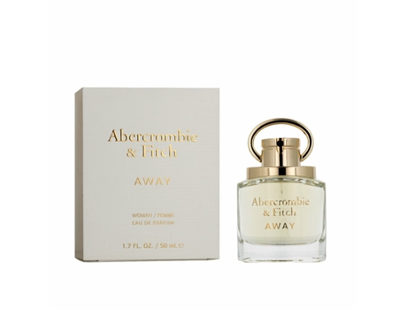 Perfume Mujer ABERCROMBIE & FITCH EDP Away 50 ml