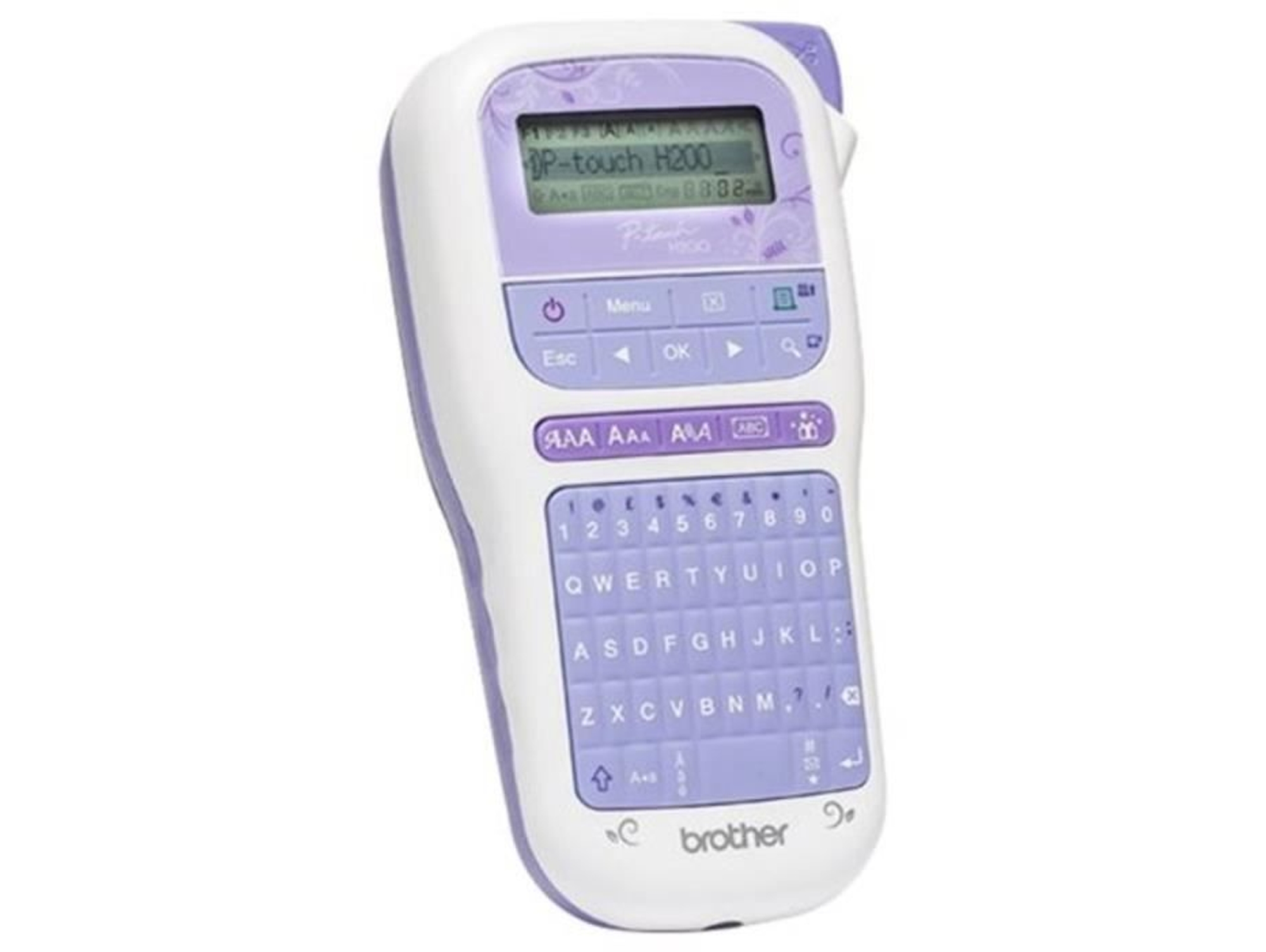 Etiquetadora BROTHER PT-H200