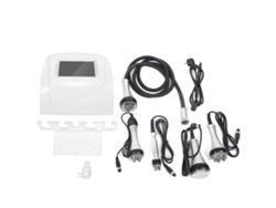 Máquina para bajar de peso con ultrasonido de 40 kHz y tratamiento corporal por radiofrecuencia.