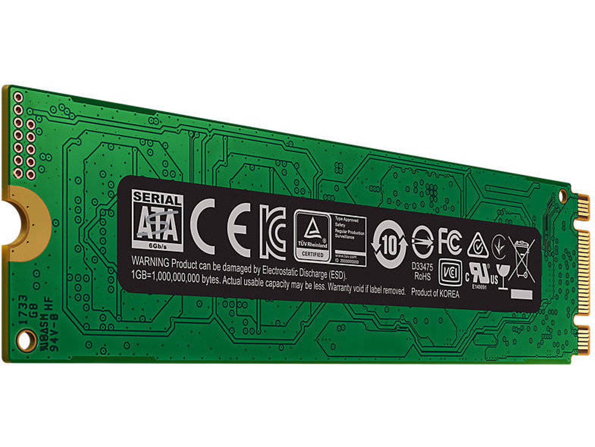 Tentación colegio rehén Disco SSD Interno SAMSUNG 500GB M2 SATA 3 Serie 860 EVO (500 GB - M.2 SATA - Tentación colegio rehén Disco SSD Interno SAMSUNG 500GB M2 SATA 3 Serie 860 EVO (500 GB - M.2 SATA -