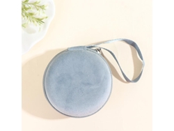 Bolsa Portátil Para Almacenar Aceites Esenciales Con 10 Compartimentos (1-2 Ml Cada Uno) Para Viajes.
