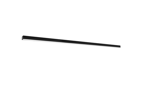 Lámpara de techo PINNE 200 negra