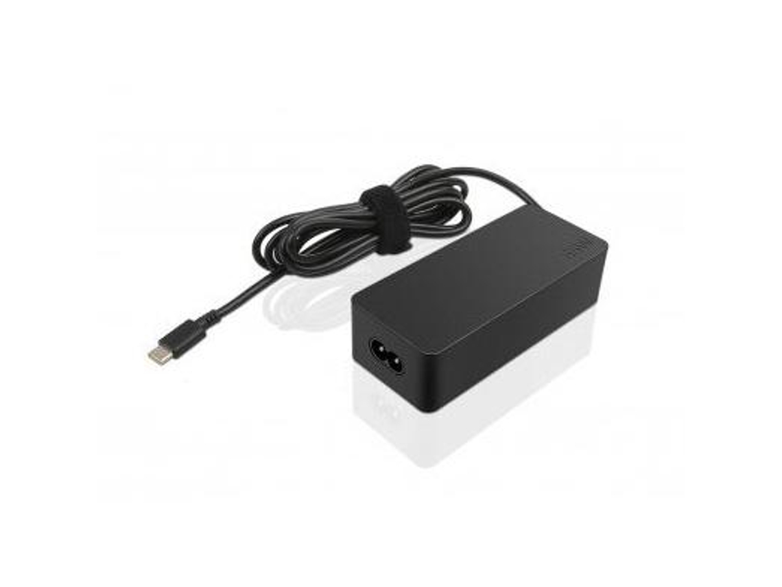 Adaptador de CA estándar Lenovo de 65 W (USB tipo C)