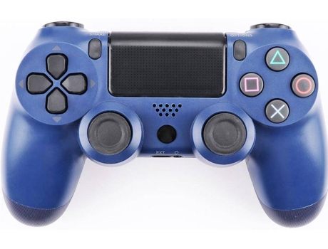 Mando para PS4 ACENTRY 20210843 Azul (Inalámbrico)