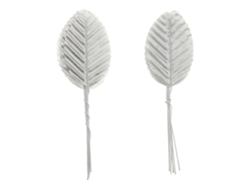 Hojas de seda para ramos de 11 cm Prataslowmoose