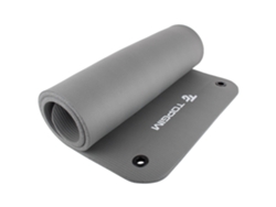 Esterilla de fitness Topgim (gris)