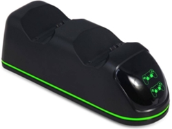 Cargador para Mando PS4 CHRUI TCH020 (Mando PS4)