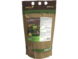 CULTIVERS Roca Fosfórica 1 kg Aporte Natural de Fósforo, Calcio y Hierro. 100% Ecológico. Preparación de Terreno Antes y Durante Cultivo
