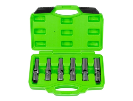 Llave de vaso para bujías