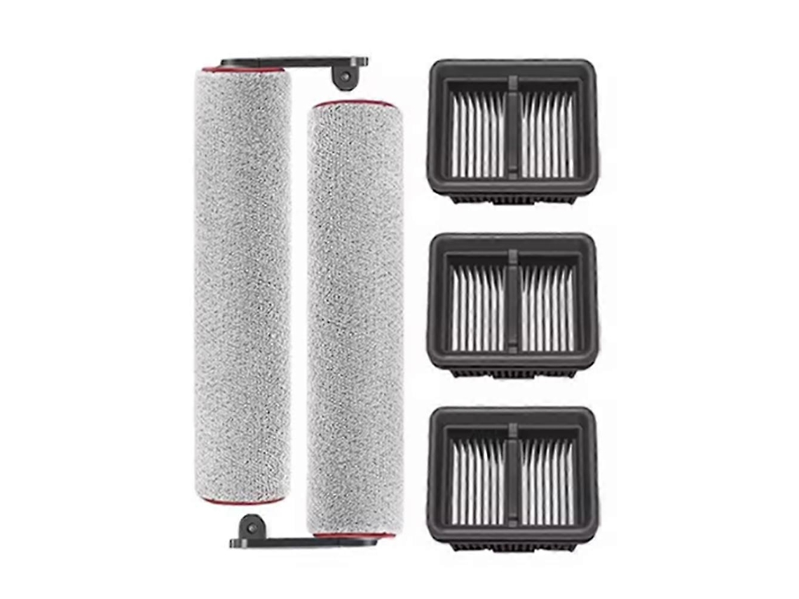 5pcs For H15 Pro / H12 Pro Flexreach / H13 Flexreach Vacuum Cleaner Replacement Parts Roller Brush