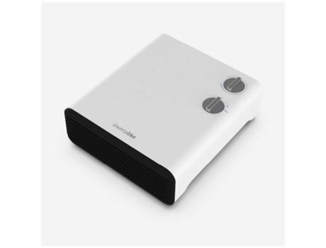 Termoventilador Horizontal UNIVERSALBLUE 2000W - Calefactor de Diseño WAKAMA