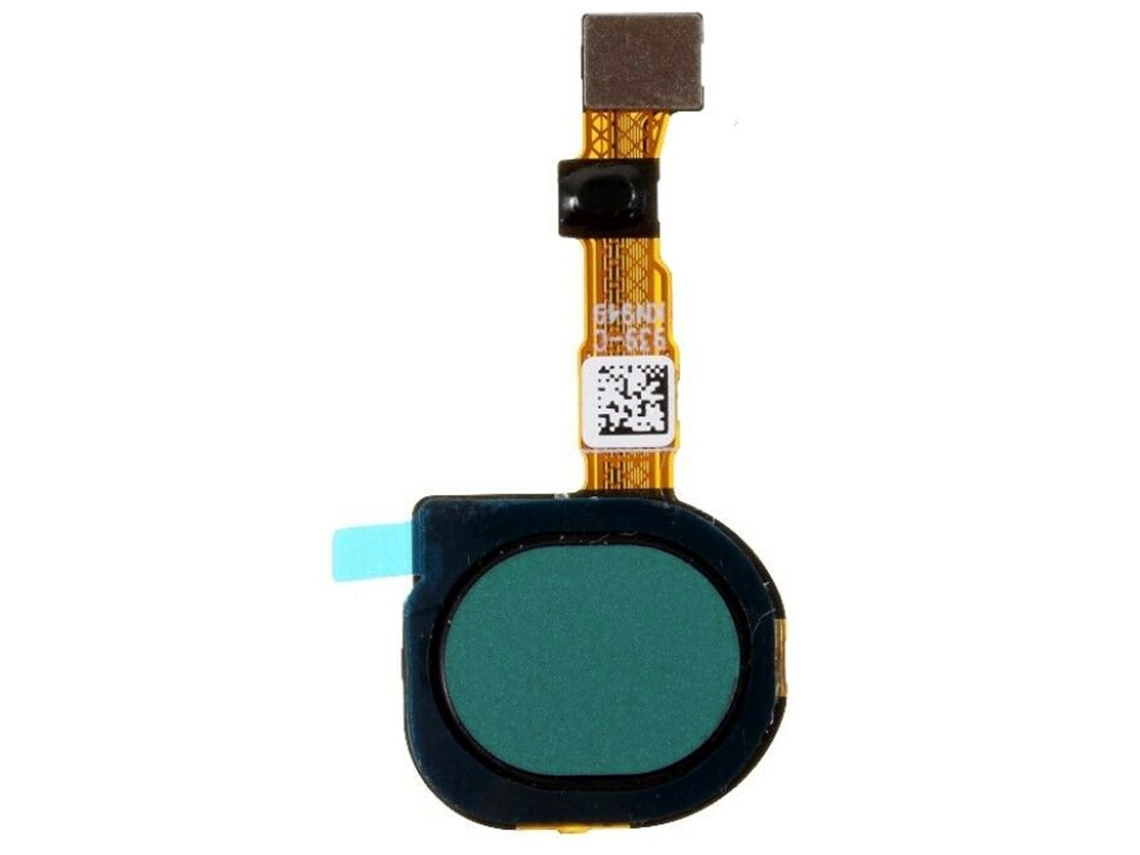 Boton Home Para Samsung Galaxy A11 / M11 Cable Flex Central Sensor Huella Verde