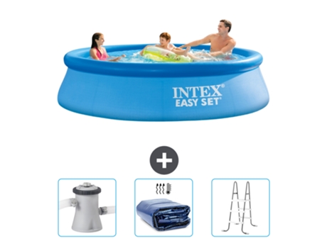 Piscina Insuflável INTEX 28120NP-CB83 (3853 L - 305x76cm)