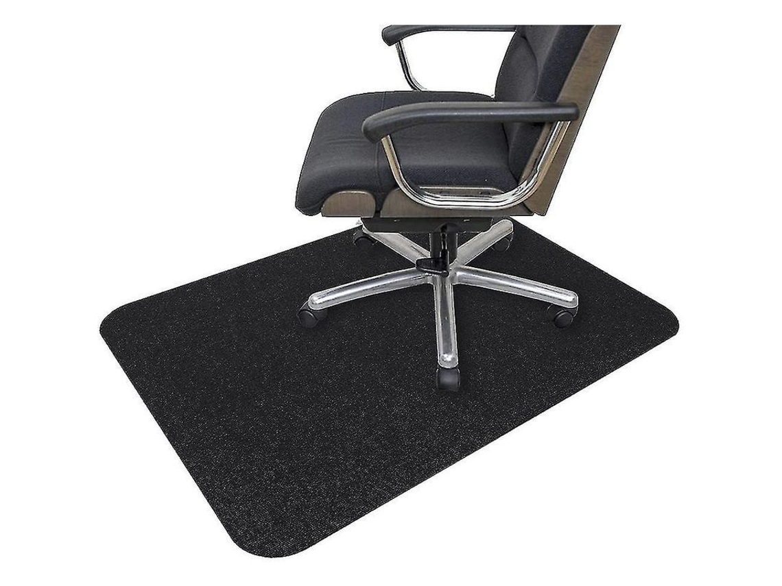 Alfombrilla para silla de oficina 2026 para suelos duros, multiusos, polietileno duradero + EVA, antideslizante, para oficina en casa.