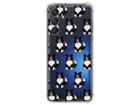 Funda Diseño para Samsung TUMUNDOSMARTPHONE Silicona Multicolor