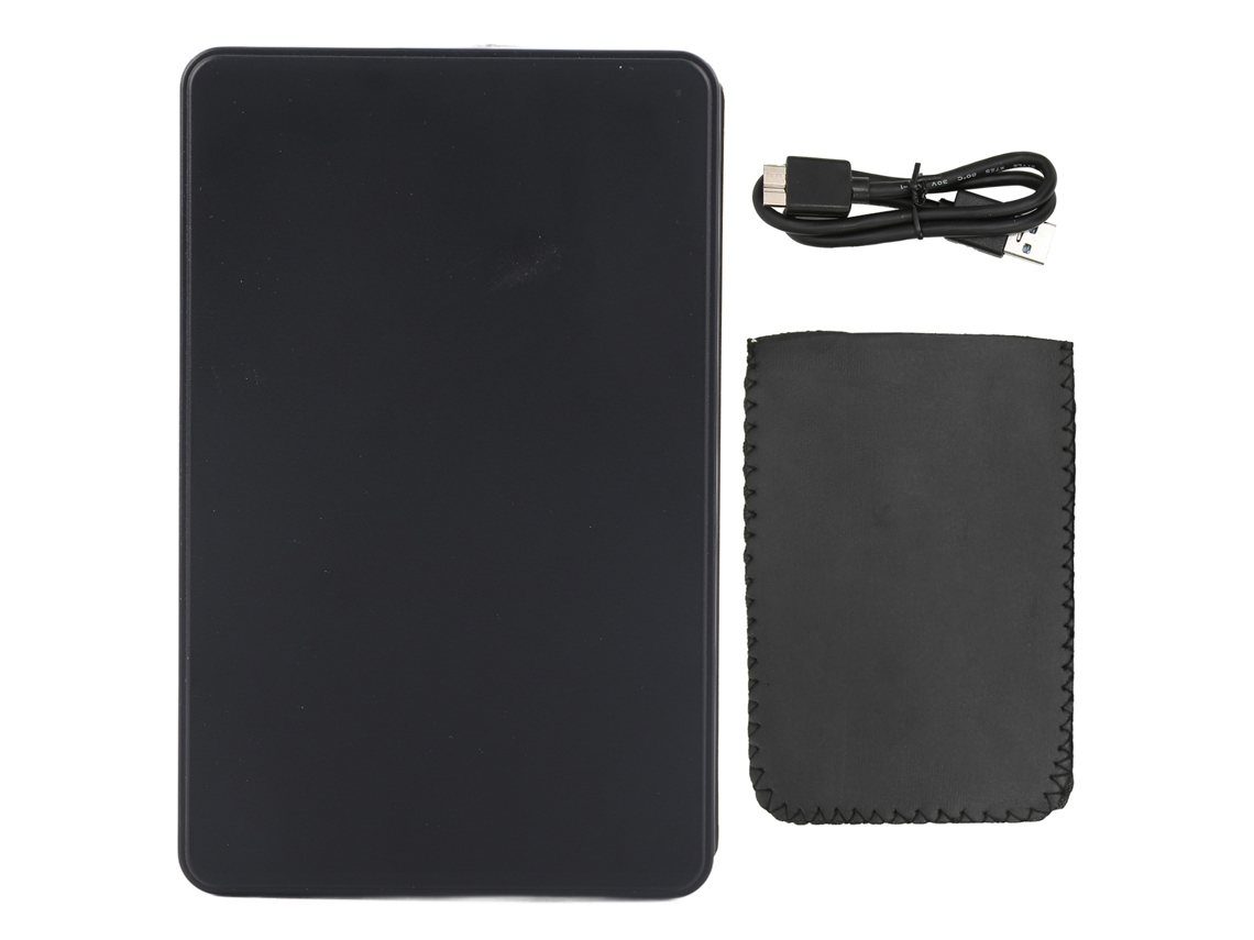 Disco Duro Externo Móvil (usb3.0 Portátil De Alta Velocidad) 2.5 Pulgadas 320gb
