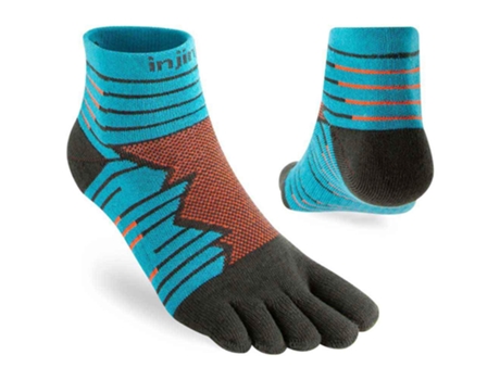 Injinji Medias Run Technical Mini-Crew