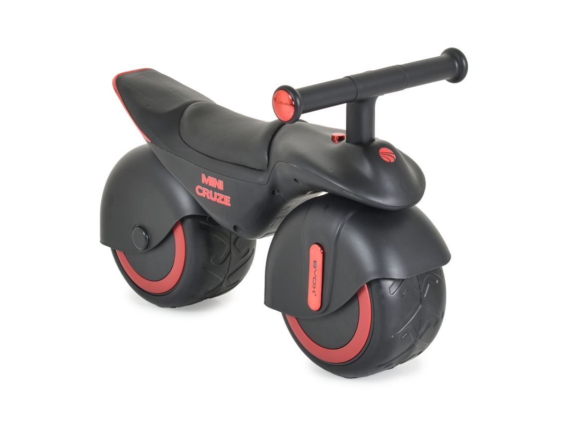 Mini bicicleta de equilibrio Mini Cruze Black Byox Byox