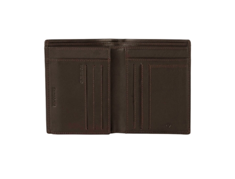 Cartera Fólio de Hombre SAMSONITE Vertical Attack Slg Marrón