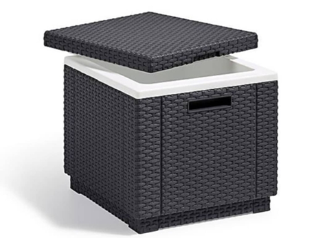 Keter Nevera Ice Cube color grafito