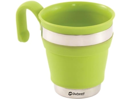 Taza para Camping OUTWELL Collaps Mug (13,5 x 9,5 x 10,5 cm)