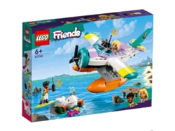 Hidroavião de Resgate - 41752 LEGO-FRIENDS 